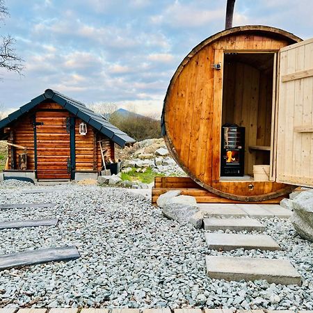 Appartamento Tiny House With Mountain Views Turany Esterno foto
