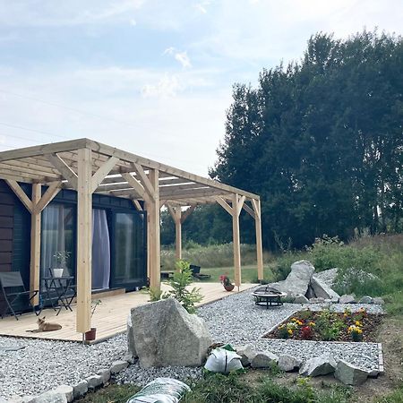 Appartamento Tiny House With Mountain Views Turany Esterno foto